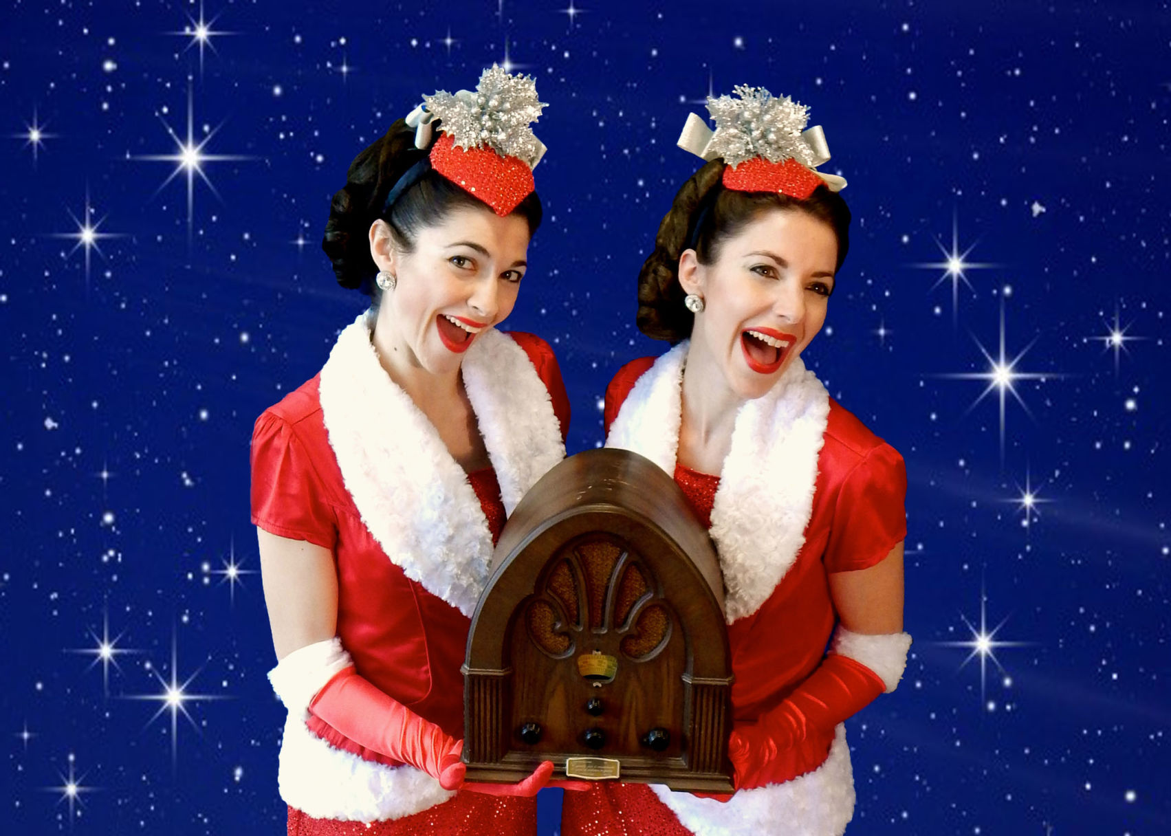 Gracie & Lacy Christmas